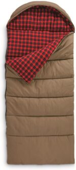 Canvas Thermal Sleeping Bag