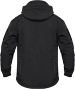 Men's Tactical Performance Waterproof Softshell Jacket, Fleece Lined, Ski Snow Winter Windbreaker - Image 2