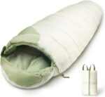 Compressible Mummy Sleeping Bag