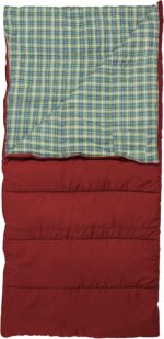 Versatile 3-Season Sleeping Bag with Storage Sack